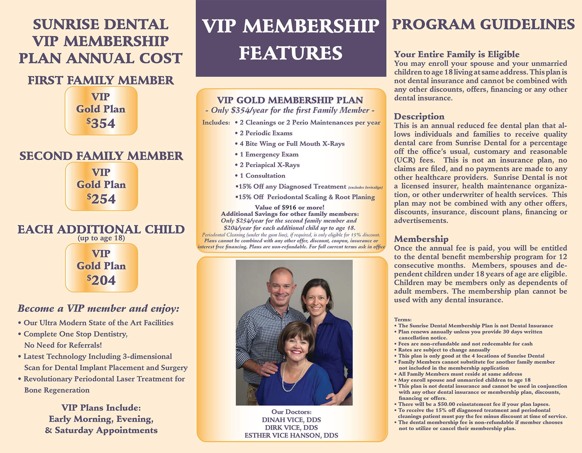 Sunrise Dental | Air Abrasion, Invisalign reg  and Teeth Whitening