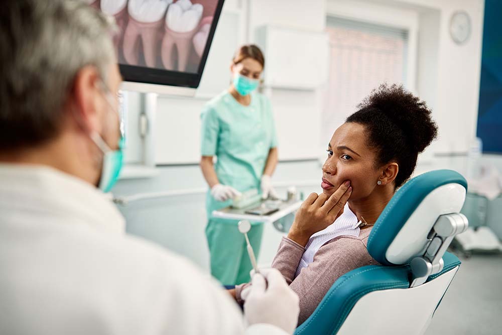 Sunrise Dental | Oral Exams, Preventative Program and Sedation Dentistry