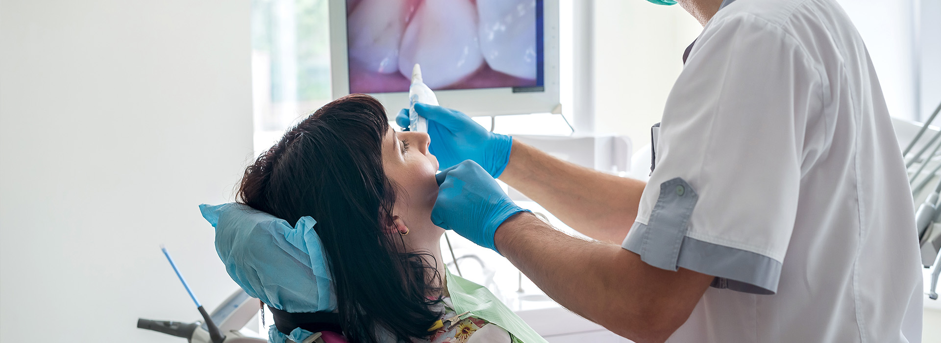 Sunrise Dental | Invisalign reg , Digital Radiography and Dental Cleanings